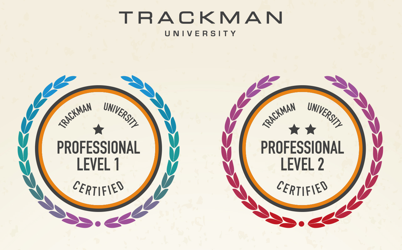 trackman certified